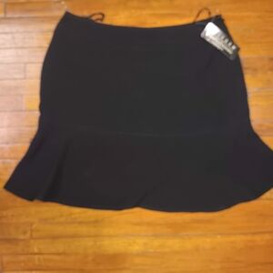 JohnPaulRichard Classic Black Skirt